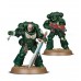 Dark Angels Primaris Intercessors
